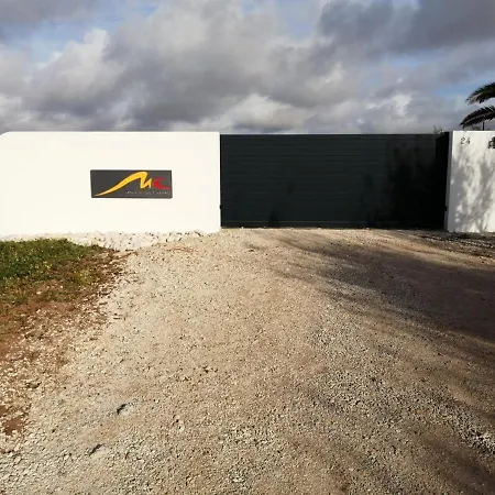 Farm stay Monte Do Carmo Encarnacao