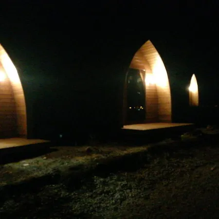 בית חווה Monte Do Carmo *