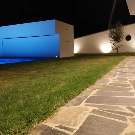 בית חווה Monte Do Carmo *