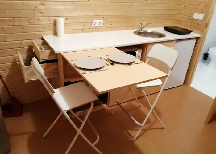 مزرعة للإقامة Monte Do Carmo Encarnacao