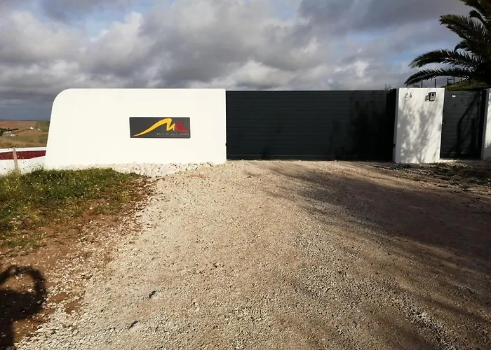 Farma Monte Do Carmo Encarnacao